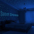 808 PCS Glow in The Dark Stars for Ceiling, Glowing Wall Decals Decor Stickers,(404 Pcs Green and 404 Sky Blue) 3D Adhesive Dots Decor Starry Sky ...