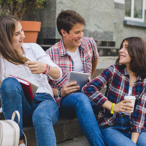 12 Pack Motivational Wristbands for Men, Women & Teens, 12x8” Silicone Bracelets with Inspirational Quotes, Unisex Adult Design for men, gifts for...