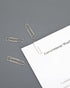 #1 Nonskid Paper Clips, 600 Medium Paper Clips (6 Boxes of 100 Each), Paperclips for Office School & Personal Use, Daily DIY, 1-2/7" Silver Heavy ...