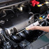 200CC Fluid Extractor Pump, Oil Change Syringe with Hose, Manual Fluid Extractor/Fill Pump for Car Fluid Transfer...