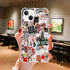 Aesthetic Christmas Collage Case Compatible with iPhone 15 Plus, Winter Merry Christmas Case for iPhone 15 Plus, Trendy Cool TPU Phone Case Cover...