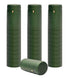 1 X Metallic Green PVC Shrink Capsules set of 30...