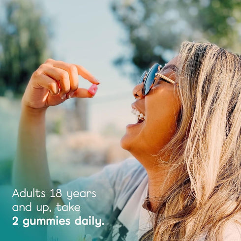 Nature's Nutri-Care Gummy Vitamins - Multivitamins for Women, Mens Multivitamin Gummies, Chewable Vitamin for Adults, Women’s & Men’s Multi Supple...