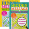 Hidden Message Word-Finds Set of 2, Volumes may vary (See Seller Comments for Volumes) by Kappa...