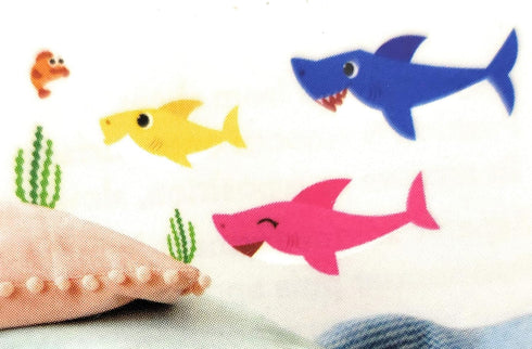 RoomMates Baby Shark Wall Decals - 9 Pieces...