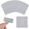 16 Pcs Window Screen Repair Kit Screen Repair Tape Self Adhesive Screen Repair Patch Fiberglass Replacement Screens for Windows Doors Tent Net to ...
