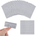 16 Pcs Window Screen Repair Kit Screen Repair Tape Self Adhesive Screen Repair Patch Fiberglass Replacement Screens for Windows Doors Tent Net to ...