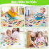 Montessori Toys for Toddlers 1, 2, 3 Year Old, Wooden Shape Learning Puzzles for Baby 12-18-24 Months, Early Educational Toys, Perfect Christmas B...