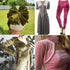 Crushed Velvet Velour Fabric by The Yard Continuous Solid Color Draping Fabric for Wedding Party Backdrop (Khaki)...