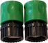 Quick Connect Lawn Mower Deck Wash Port Adapter - Riding Lawn Mower Water Hose Nozzle Attachment Compatible with Part Numbers: 532416405, 921 0404...