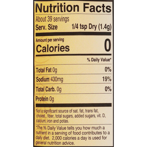 Mrs. Wages Refrigerator Kosher Dill Pickle Seasoning Mix, 1.94 Oz. Pouch (Pack of 2)...