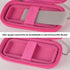 Case for KardiaMobile 1L 6L Personal EKG Monitor, Storage Holder Fits for Sec Portable Heart Rate Monitor, Cardiac Mobile Heart Monitor Bag Organi...