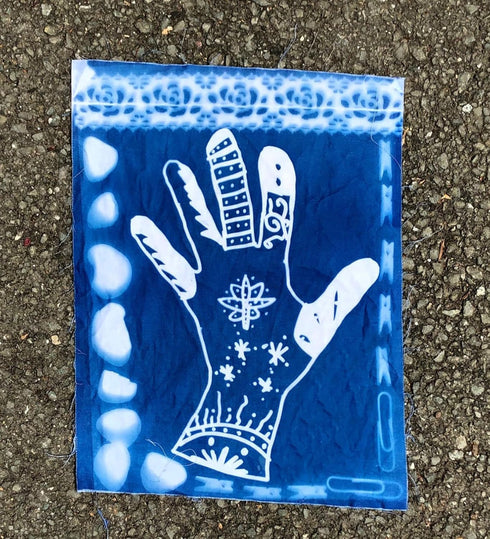Jacquard Cyanotype Sensitizer Set...