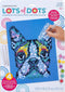 Dimensions Colorful Dog Acrylic Dot Painting Kit for Adults and Kids, Finished Project 10" x 10", Multicolor...