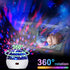 Star Projector Night Light for Kids, Baby Night Lights with Timer, High Brightness Starry Lamp for Baby Toddle Birthday Gifts for 3 to 12 Year Old...