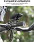 ROCKBROS Bike Computer Mount Out-Front Bike Computer Mount Aluminum Integrated Bicycle Computer Mount Cycling Computer Mount Compatible with Garmi...