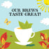 Clipper Tea Organic Fairtrade English Breakfast, Big Ben - USDA Organic, Non-GMO, Fair Trade, Sustainable Caffeinated Tea, 1 Pack, 20 Unbleached T...