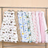 david's kids 100% Cotton Baby Sleep Sack 12-18 Months, Ultra Soft Baby Wearable Blankets with 2-Way Zipper, 2 Pack Comfy Toddler Sleeping Bags for...