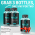 Biotin & Collagen Peptides Gummies - 50,000mcg Collagen + 10,000mcg Biotin | Hair, Skin & Nails Support for Men & Women | Hair Growth, Glowing Ski...