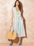 McCall's Easy to Make Misses' Sun Dresses Sewing Pattern Packet, Design Code M8281, Sizes XS-S-M-L-XL-XXL, Multicolor...