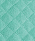 DII Basic Terry Collection Quilted 100% Cotton, Potholder, Aqua, 3 Piece...