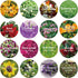 15g/bag Dried Flowers,100% Natural Dried Flowers Herbs Kit for Soap Making, DIY Candle Making,Bath - Include Rose Petals,Lavender,Don't Forget Me,...