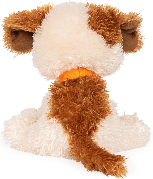 GUND Sesame Street Furry Friends Forever Tango Plush, Premium Stuffed Animal for Ages 1 and Up, Brown/Cream, 7”...