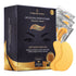 24K Gold Under Eye Patches, Eye Mask,Eye Patches for Puffy Eyes and Dark Circles, Eye Masks Skincare (16 Pair (Pack of 1))...
