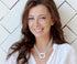 UNY designer Inspired Short Necklace 45cm + 5 cm 3mm Box chain Classic Elegant Vintage Antique Jewelry...