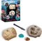 Discovery #MINDBLOWN Mini Unearthed Treasure Set, 2 Pack Excavation Kit w/Chisel, Uncover 2 Gemstones, Interactive Archaeology Geology Paleontolog...
