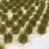 Cayway 128 PCS Static Grass Tuft Model Grass Tufts Terrain Model Kit Resin Static Scenery Model, Fake Moss Grass and Tweezers for Train Landscape ...
