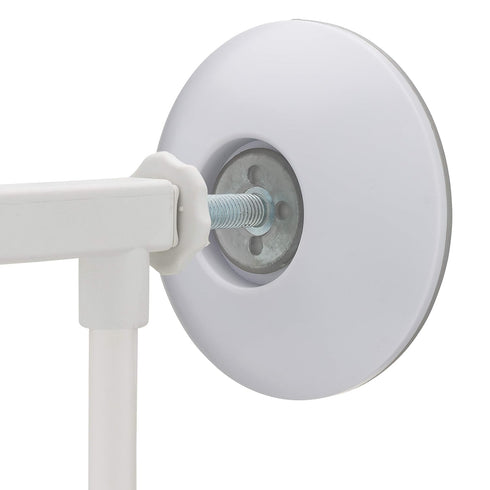 Wall Saver Baby Gate Wall Protector Protects Walls from Child Gate Damage - Makes Safety Gates More Secure - for Walk Thru Pressure Mounted Gates ...