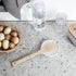 Ceramic Spoon Rest for Stove Top 5 Inches Large Spoon Holder for kitchen Counter, Coffee Spoon Rest, Cooking Utensil Rest, Kitchen Accessories, Di...