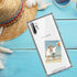 Salawat Galaxy Note 10+ Clear Gradient Case - Slim, Scratch-Resistant, Shockproof TPU Bumper, 6.8inch...