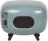 Crosley CR3039A-TN Rondo Retro Portable Rechargeable Bluetooth Speaker, Tourmaline...