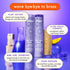 amika bust your brass cool blonde repair conditioner...