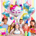 KatchOn Big Cute Caticorn Pack - 36 Inch: Cat, Kittycorn & Caticorn Party Supplies - Set of 6...