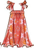McCall's Misses' Sundress Sewing Pattern Kit, Code M8213, Sizes XS-S-M, Multicolor...