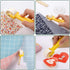 Quilting Seam Roller Quilting Roller Roll and Press Sewing Roller Tool with Easy to Grip Handle for Quilting, Sewing, Print, Ink, Wallpaper, Home ...