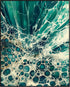 Posterizer 1 pcs-ocean waves-beautiful nature art work 7-Landscape & Nature Art-Coastal & Nautical Art-Decor for Home & Office- unframed wall art...