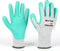 HAUSHOF Gardening Gloves Thorn Proof 3-Pairs Work Gloves, Breathable Garden Gloves Latex Coated with Texture for Women and Men Yard Work, Large Si...