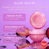 Glow Recipe Plum Plump Hyaluronic Acid Lip Balm - Overnight Lip Mask, Lip Treatment or Moisturizing High-Shine Lip Gloss - Plumping & Long-Lasting...