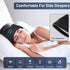 Sleep Headphones Wireless, Bluetooth Sports Headband Headphones with Ultra-Thin HD Stereo Speakers, Unisex, Perfect for Sleeping,Workout,Jogging,Y...