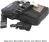 Tuhaoge Multifunctional Nurse Storage Bag, Waist Bag ?Nurse Pocket Storage Bag(Black)...