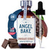 Pure Chocolate Extract for Baking, Mixology, Desserts & Recipes- Kosher, Keto Friendly, Vegan, Gluten-Free Flavoring for Beverages, Cooking- Rich,...