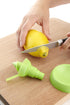 Lékué Citrus Spray, Pack of 2, Green...