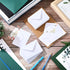 Yahenda 200 Count Mini Gift Card Envelopes Bulk Wedding Pocket Small Paper Envelopes Gift Card Sleeves Greeting Business Card Envelopes Tiny Envel...