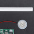 5V Mini USB Humidifier,DIY Kit Atomization Disc, USB Mist Maker Atomization Plate with Timing Switch Control, Circuit Board Driver Electronic Acce...