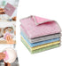 5pcs Double-Sided Non-Scratch Multifunctional Wire Dishcloth, New Upgraded Multipurpose Wire Dishwashing Rags for Wet and Dry, Wire Miracle Cleani...