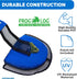 HYDROTOOLS BY SWIMLINE ORIGINAL 70200 FrogLog Animal Saving Escape Ramp For Pools & Spas | For All Small Animals Entering The Pool | Heavy Duty Ma...
